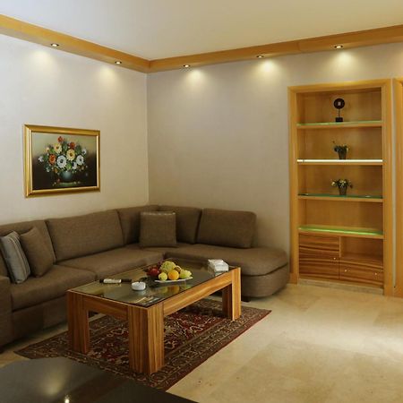Imperial Suites Hotel Bejrut Zewnętrze zdjęcie