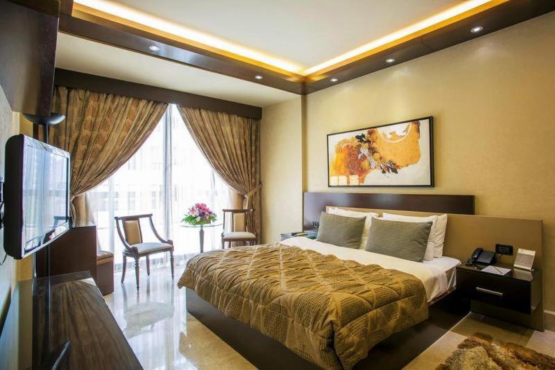 Imperial Suites Hotel Bejrut Pokój zdjęcie