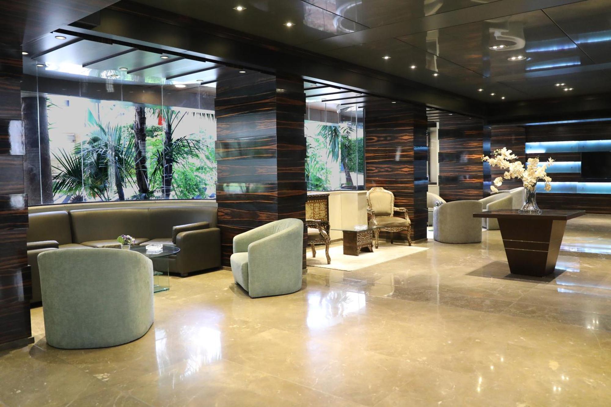 Imperial Suites Hotel Bejrut Zewnętrze zdjęcie