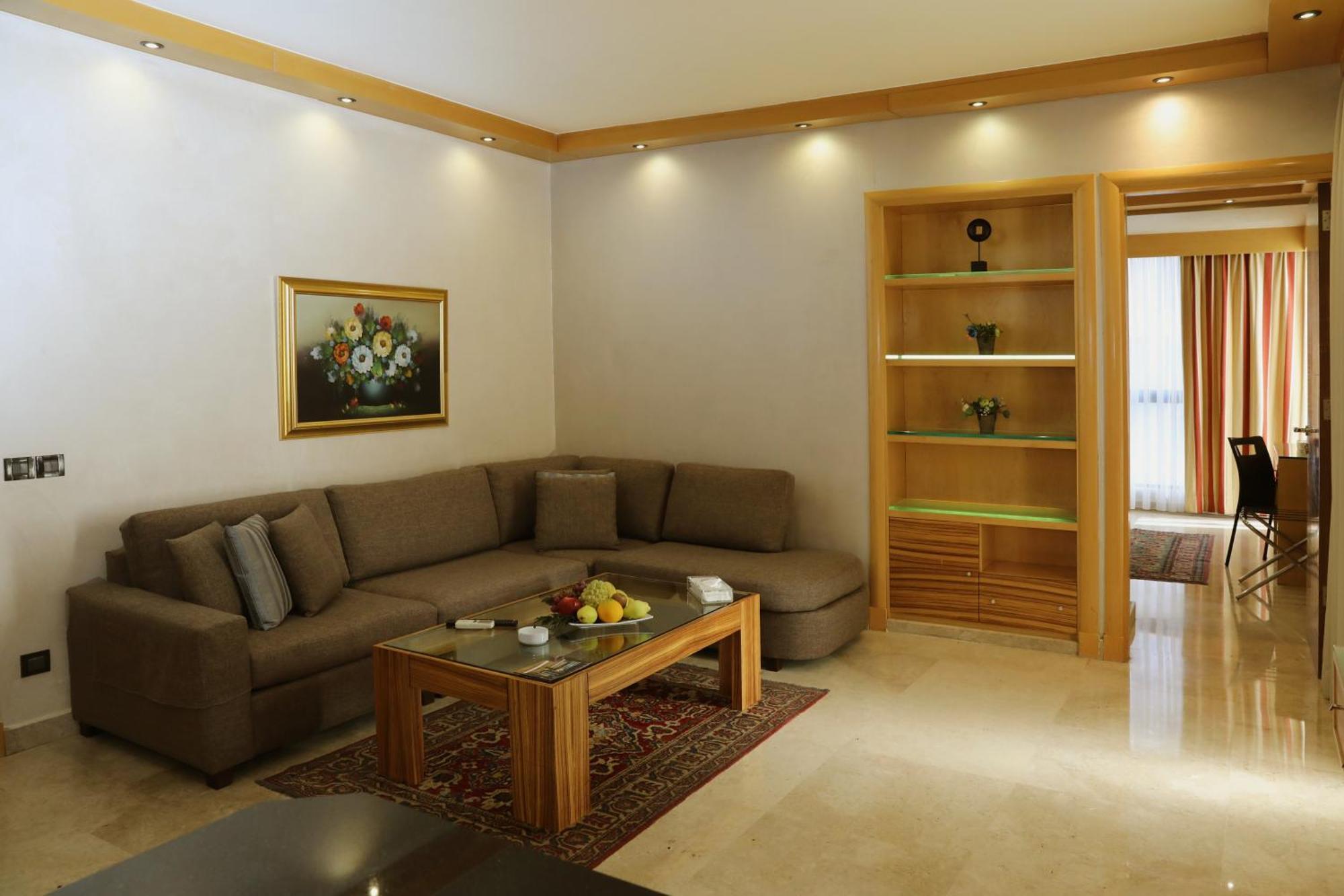 Imperial Suites Hotel Bejrut Zewnętrze zdjęcie