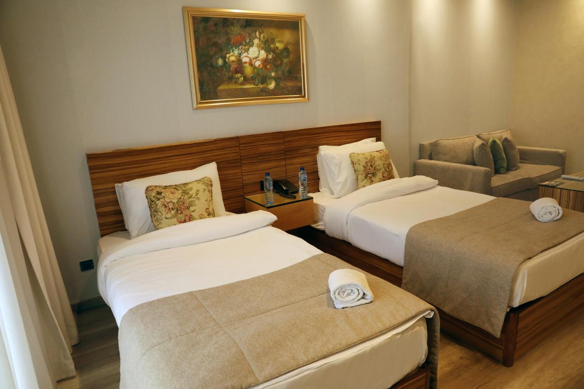 Imperial Suites Hotel Bejrut Zewnętrze zdjęcie