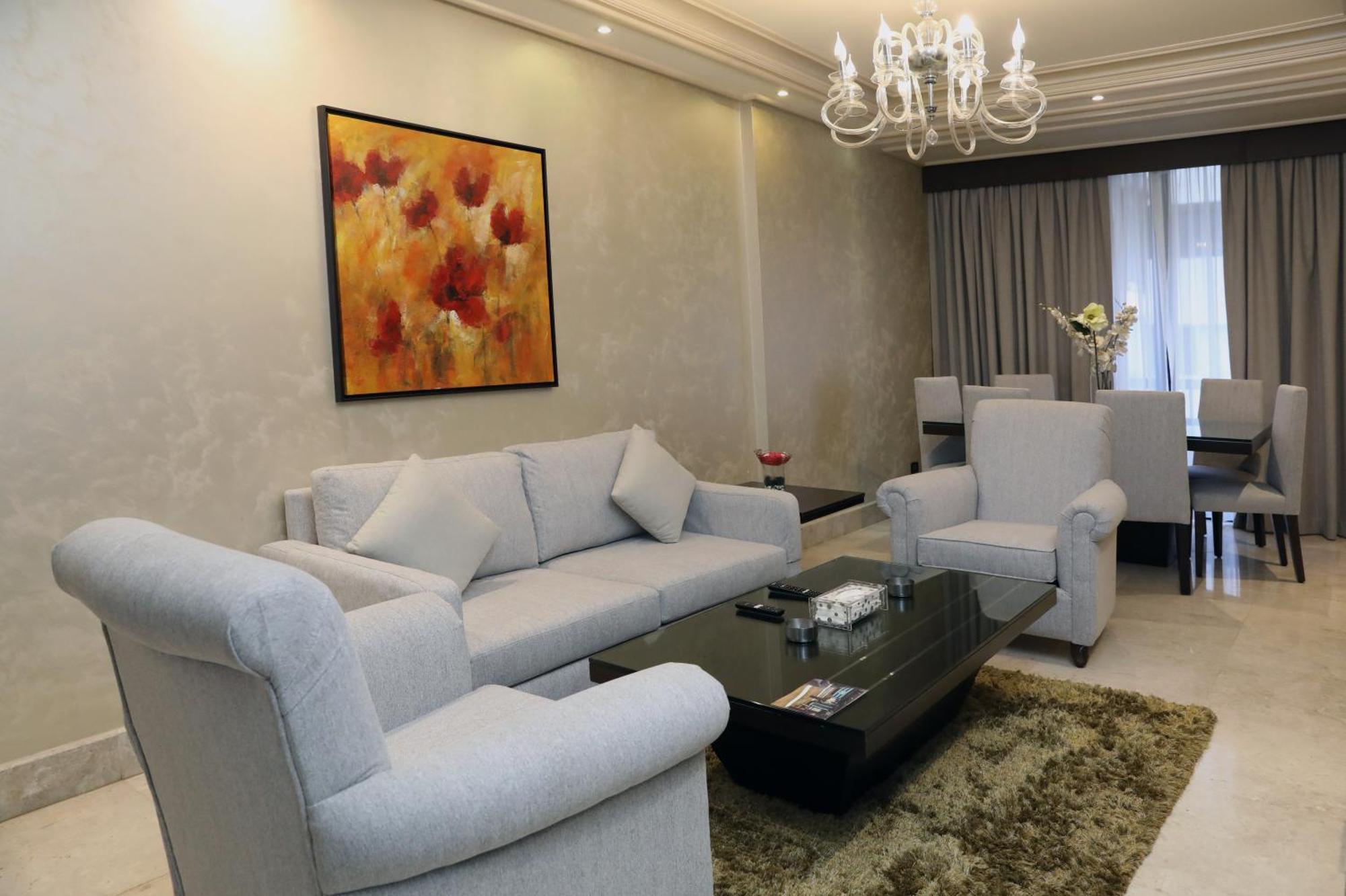 Imperial Suites Hotel Bejrut Zewnętrze zdjęcie