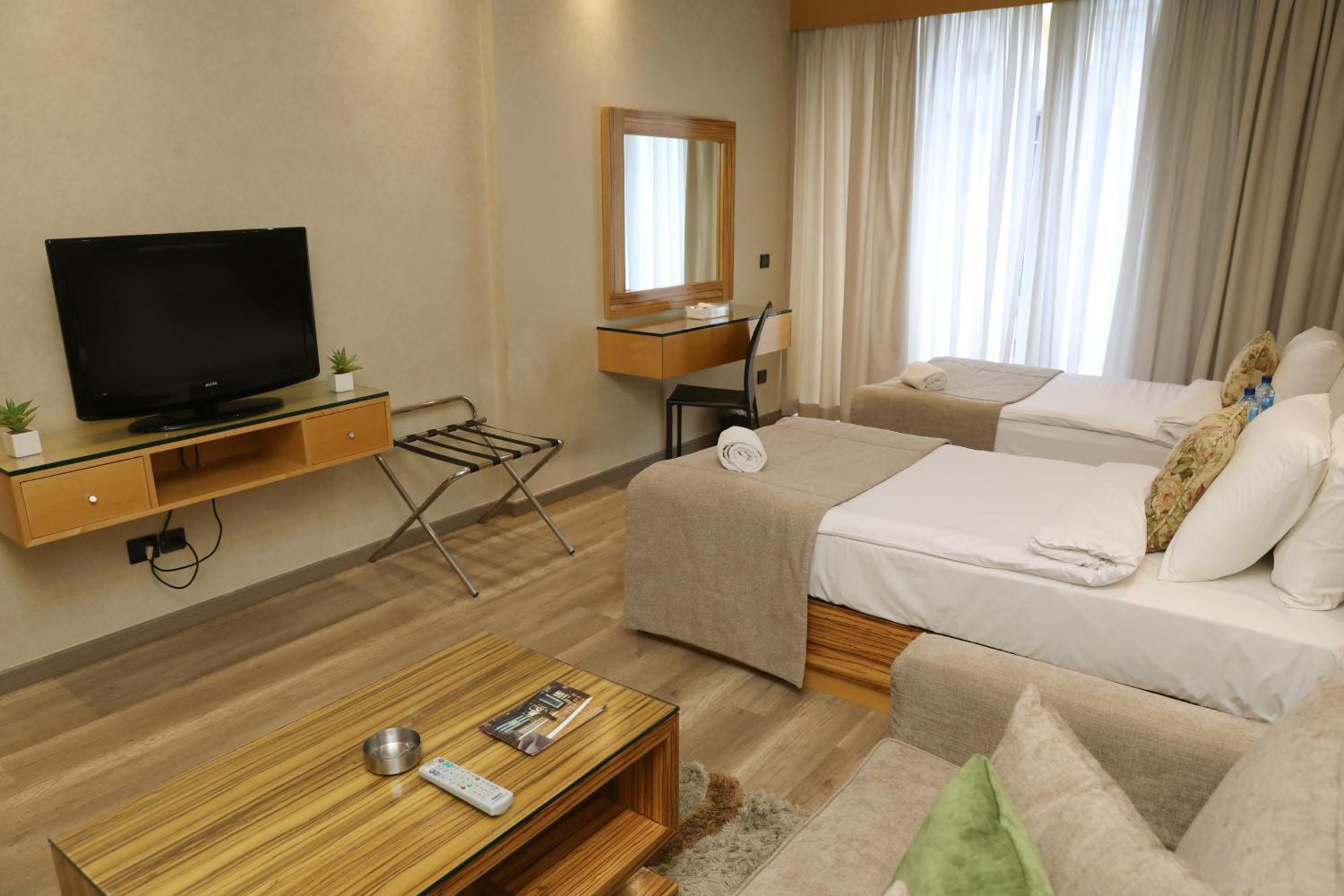 Imperial Suites Hotel Bejrut Zewnętrze zdjęcie