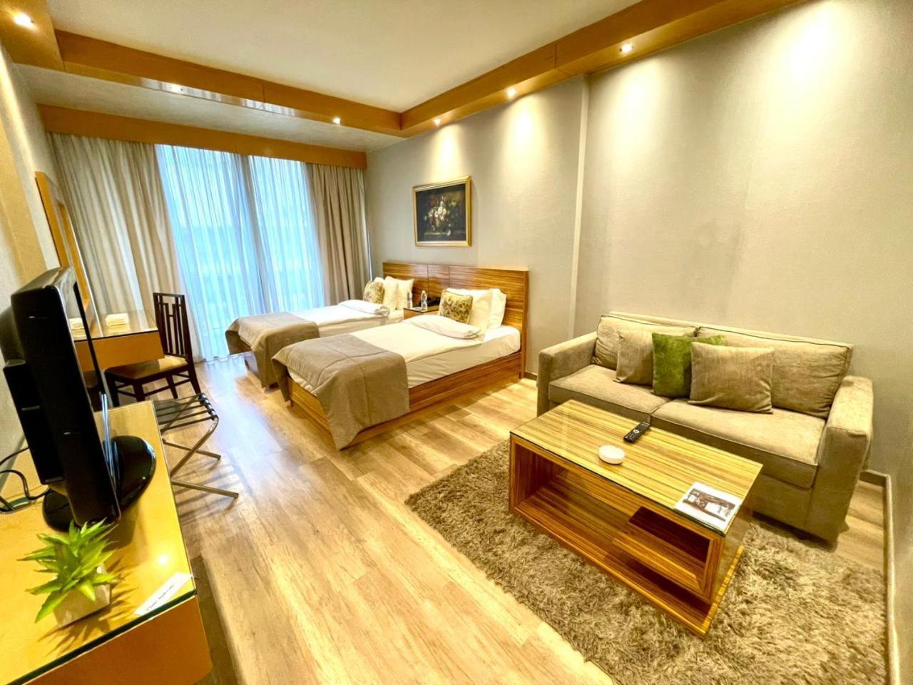 Imperial Suites Hotel Bejrut Zewnętrze zdjęcie