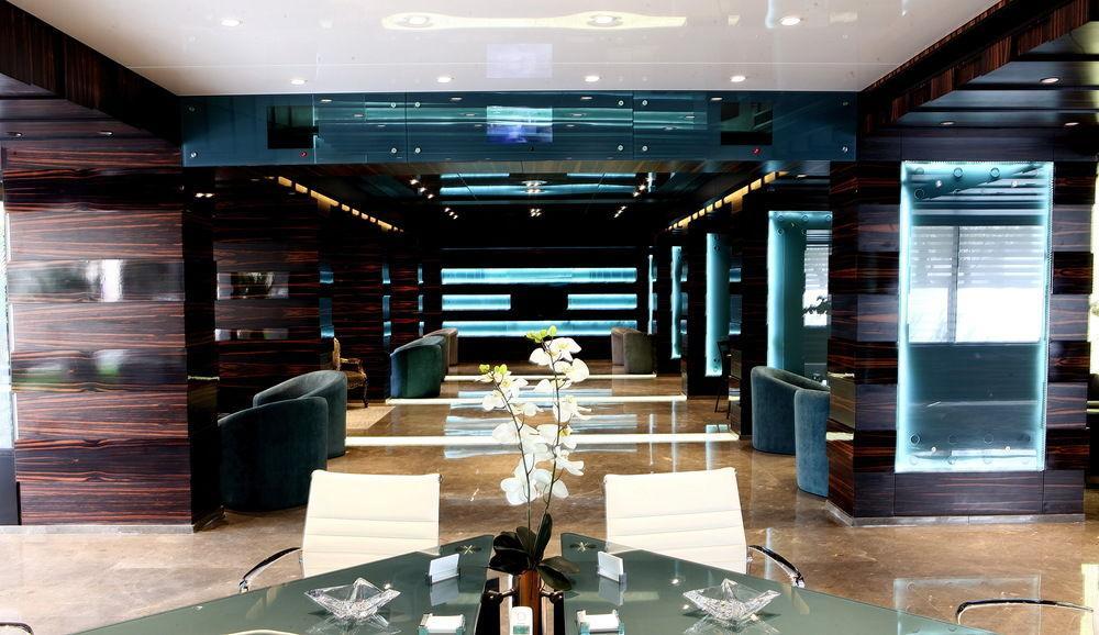 Imperial Suites Hotel Bejrut Zewnętrze zdjęcie