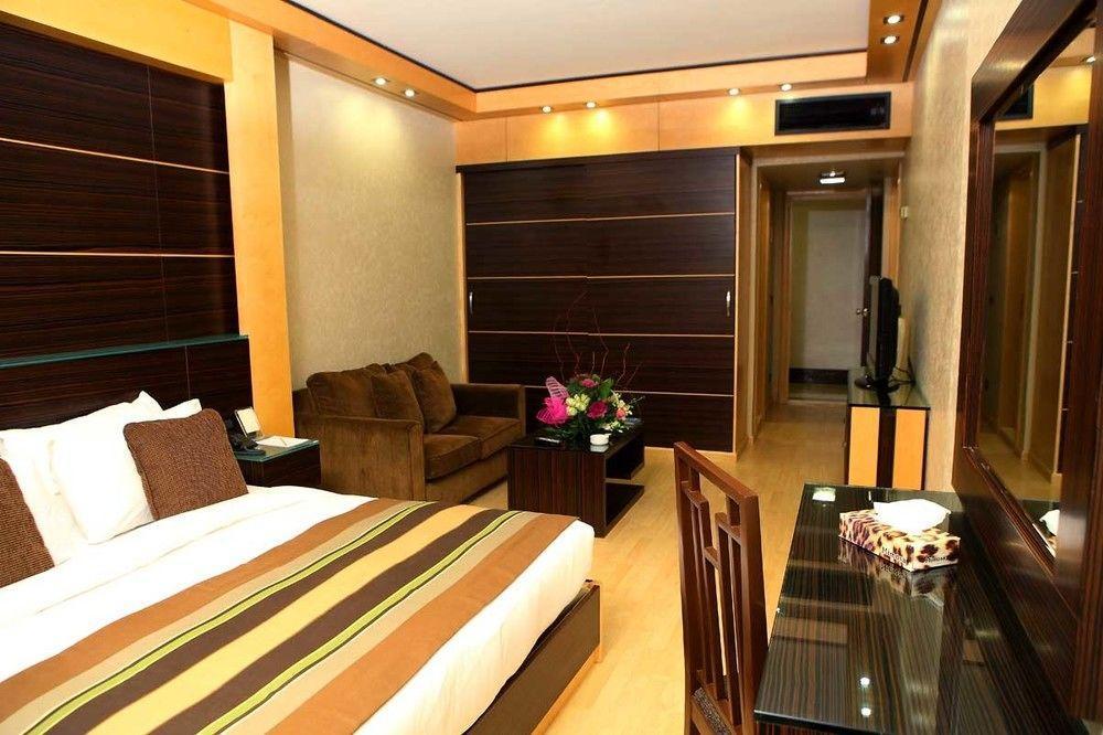Imperial Suites Hotel Bejrut Zewnętrze zdjęcie
