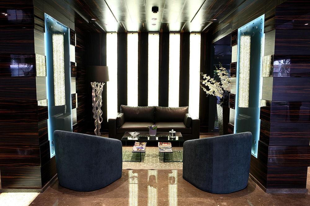 Imperial Suites Hotel Bejrut Zewnętrze zdjęcie