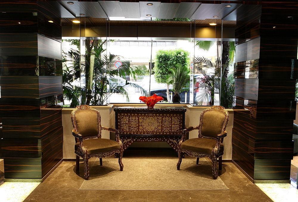 Imperial Suites Hotel Bejrut Zewnętrze zdjęcie