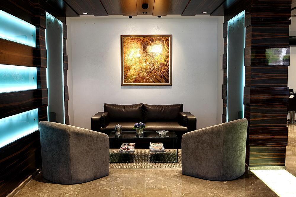 Imperial Suites Hotel Bejrut Zewnętrze zdjęcie