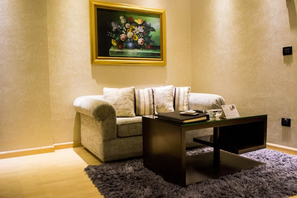 Imperial Suites Hotel Bejrut Zewnętrze zdjęcie