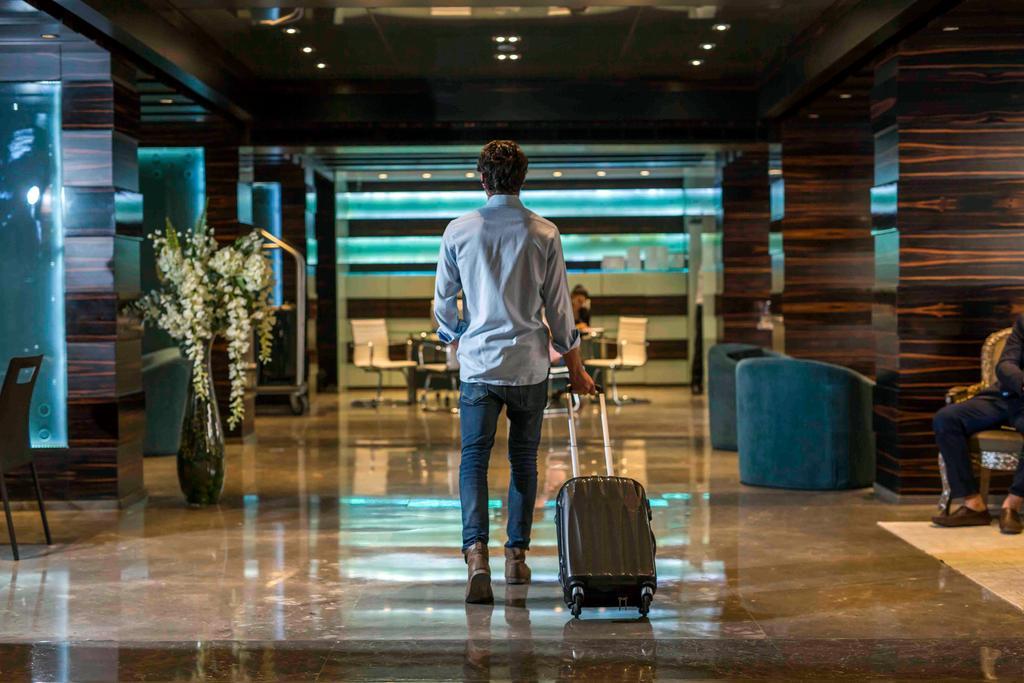 Imperial Suites Hotel Bejrut Zewnętrze zdjęcie