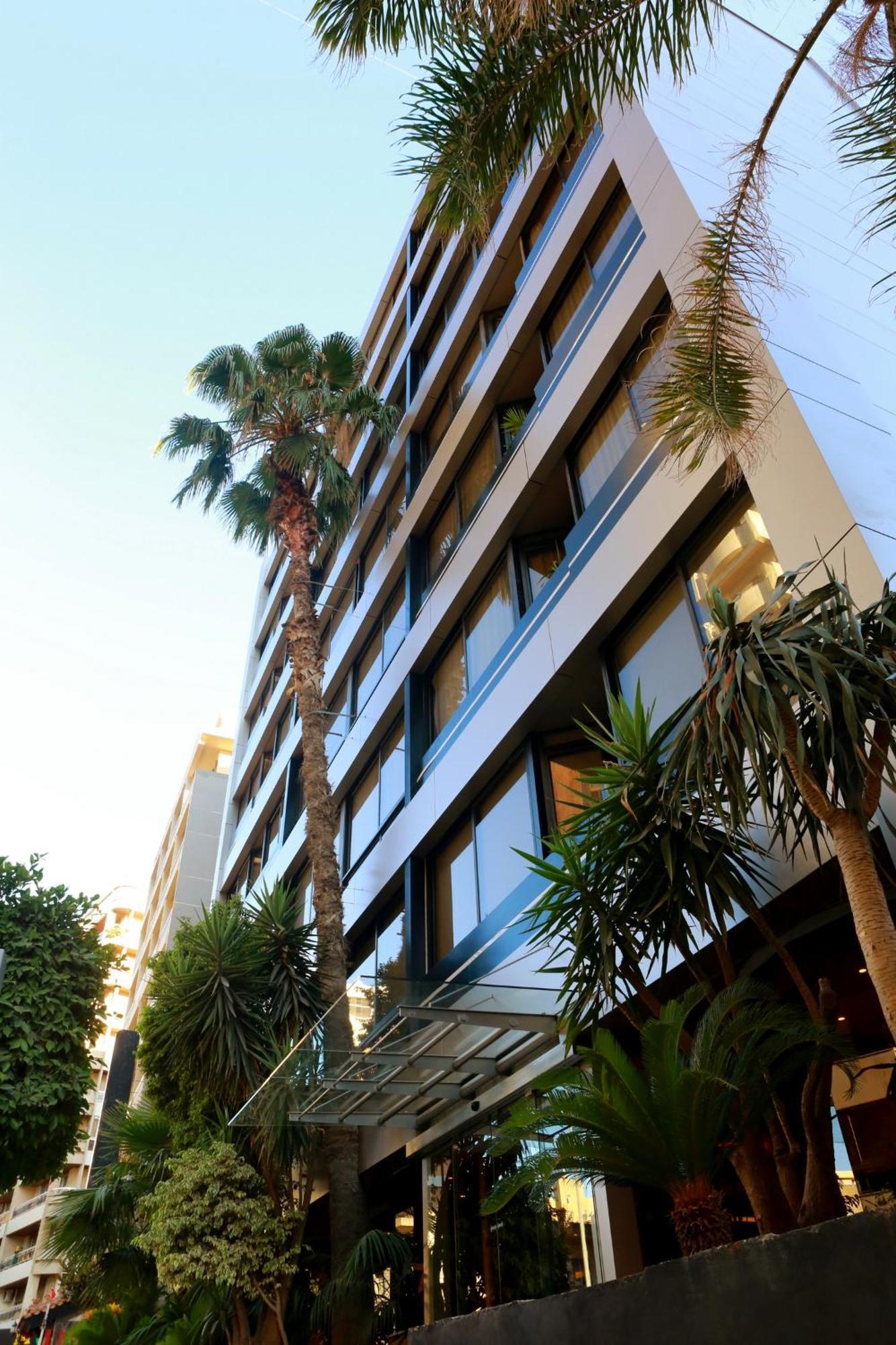Imperial Suites Hotel Bejrut Zewnętrze zdjęcie