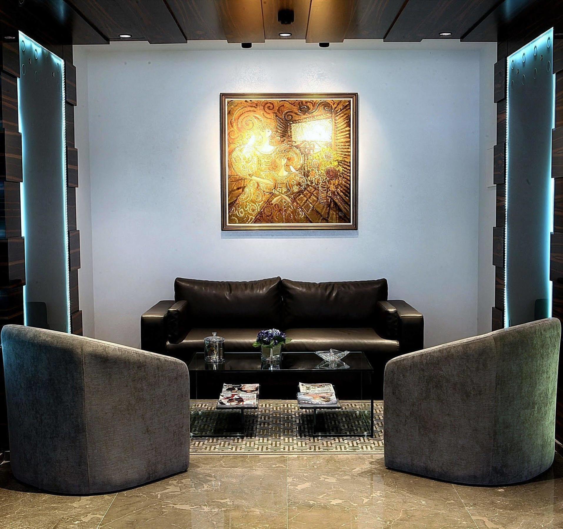 Imperial Suites Hotel Bejrut Zewnętrze zdjęcie