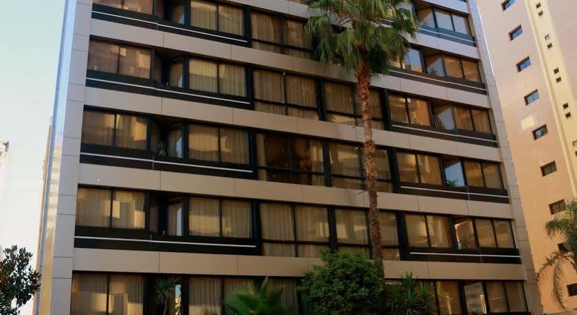 Imperial Suites Hotel Bejrut Zewnętrze zdjęcie