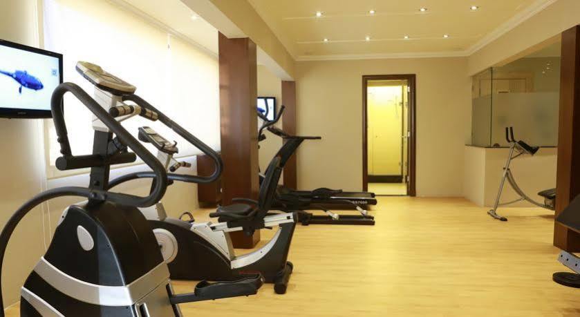 Imperial Suites Hotel Bejrut Zewnętrze zdjęcie