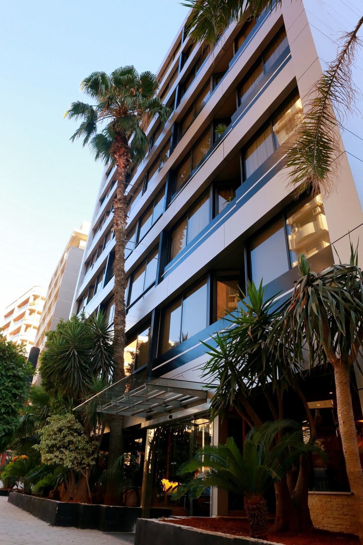 Imperial Suites Hotel Bejrut Zewnętrze zdjęcie