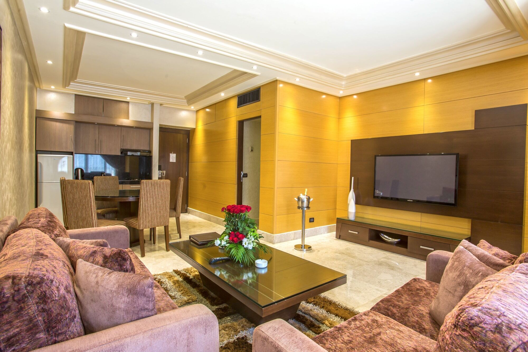 Imperial Suites Hotel Bejrut Zewnętrze zdjęcie