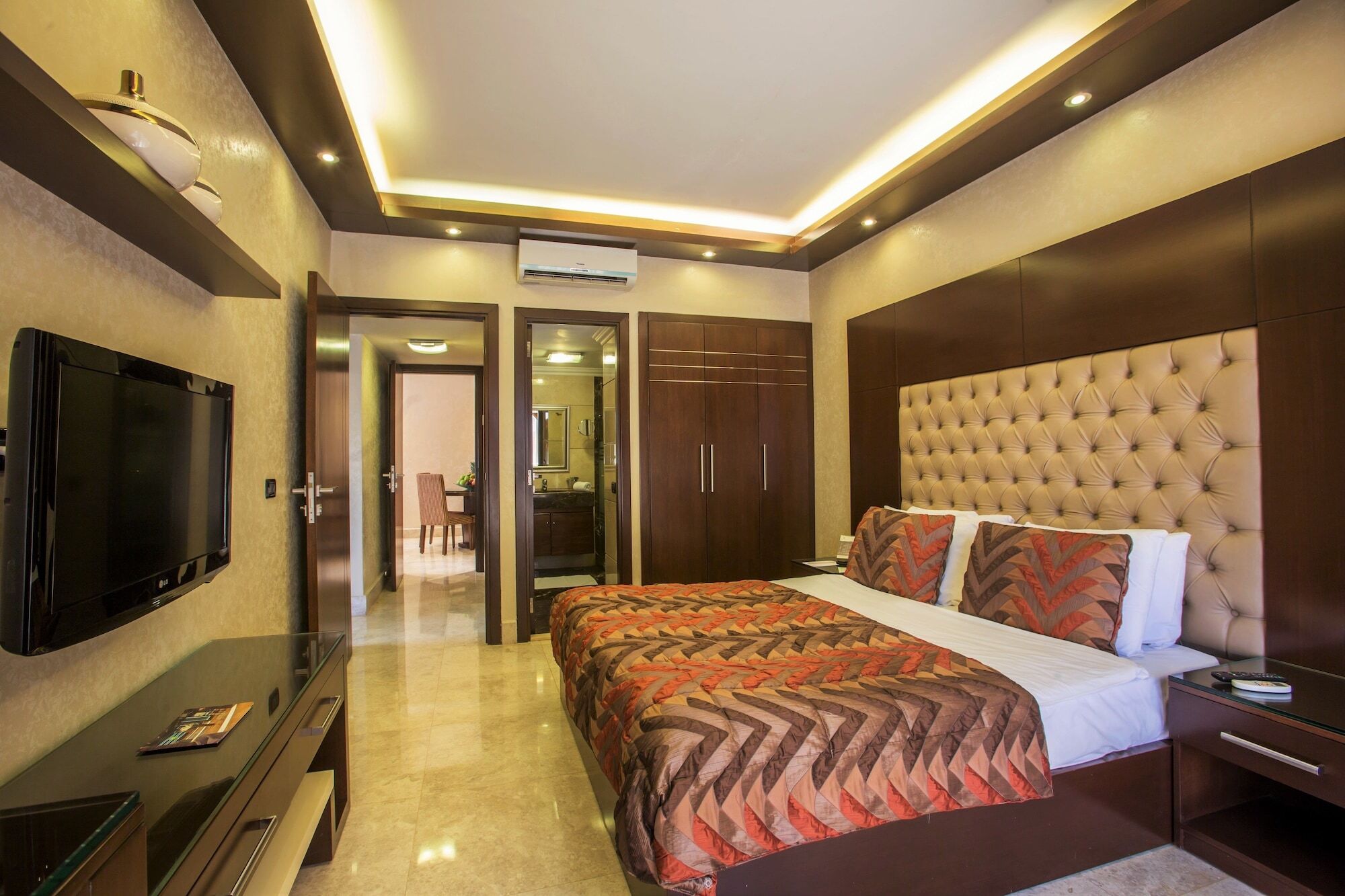Imperial Suites Hotel Bejrut Zewnętrze zdjęcie